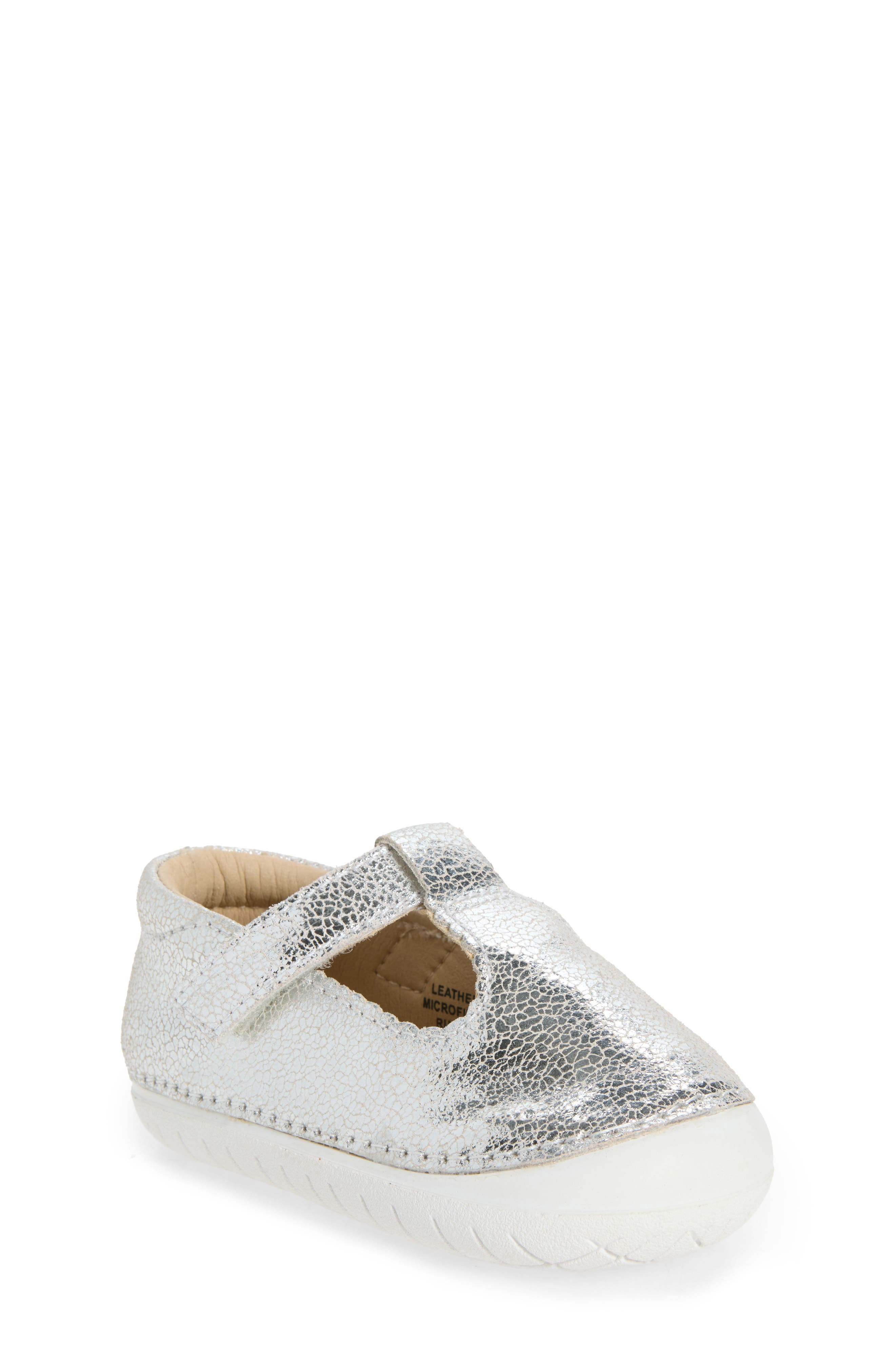 SILVER CRACKLE