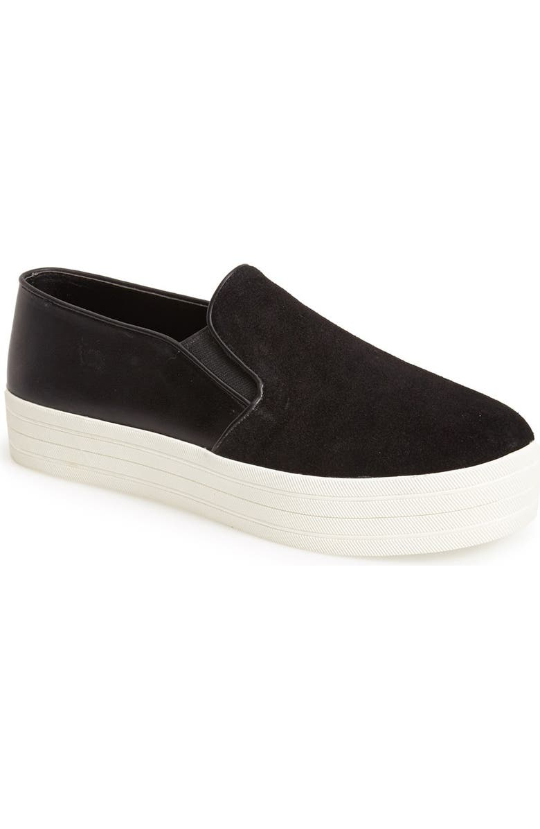 Steve Madden 'Buhba' Slip-On Sneaker, Main, color,