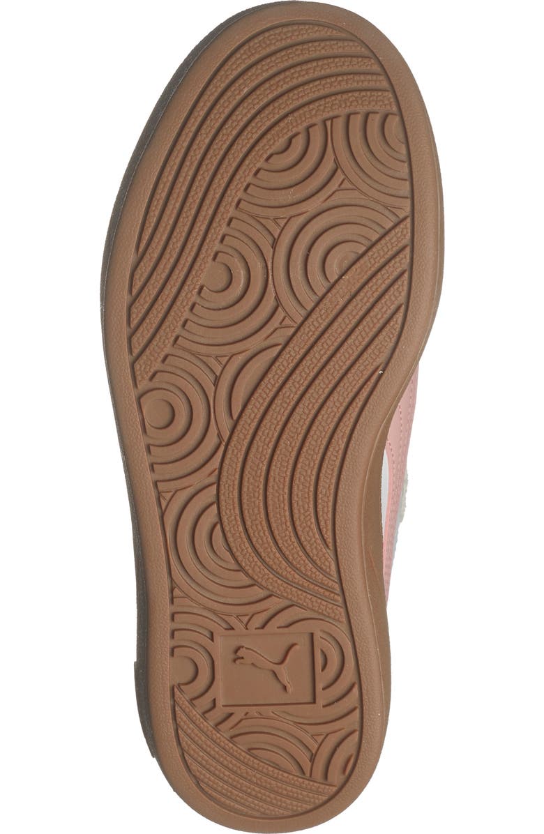 PUMA Club II Era Platform Sneaker, Alternate, color, Puma White/ Rosy Outlook