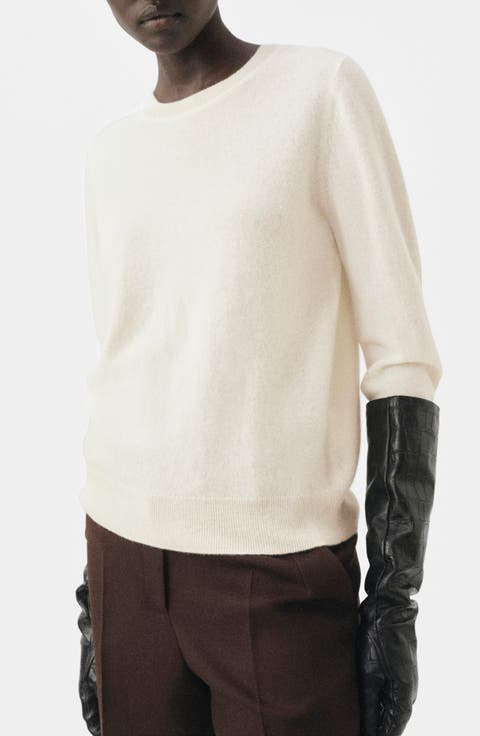 Selection Crewneck Cashmere Sweater