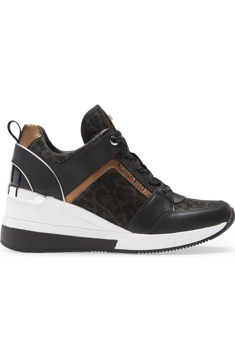 MICHAEL Michael Kors Georgie Trainer Sneaker, Alternate, color,