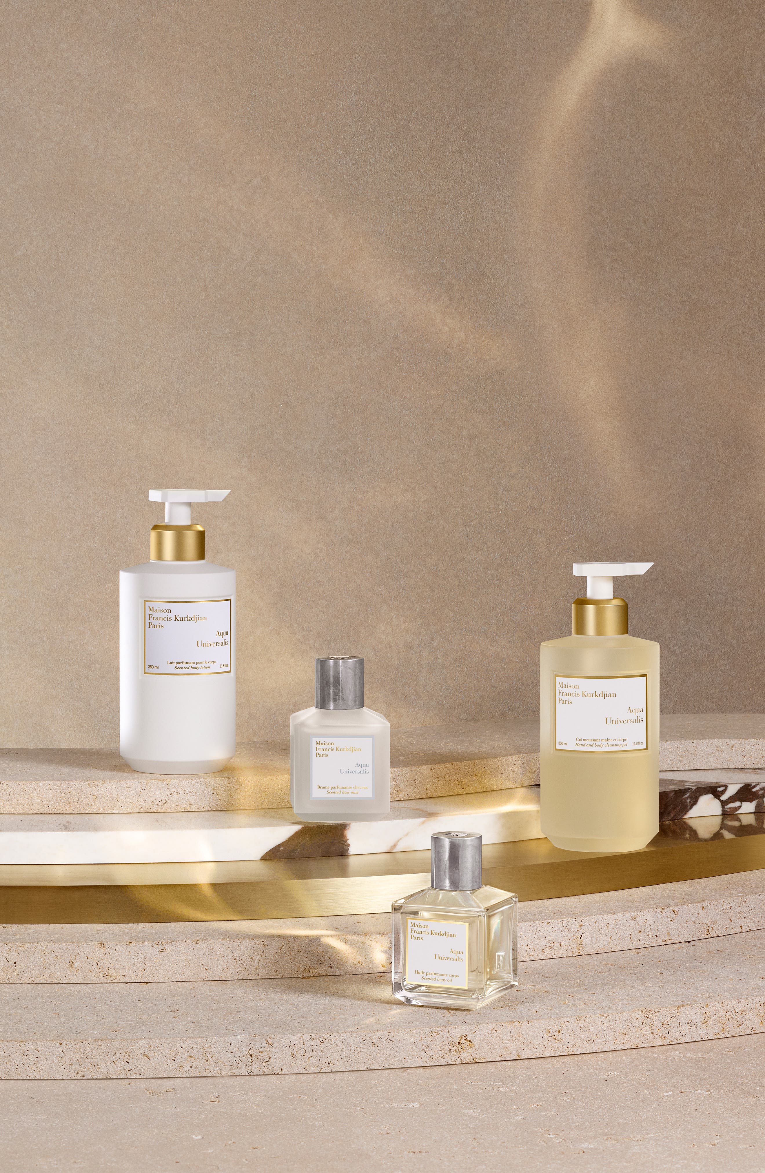 Maison Francis Kurkdjian Aqua Universalis Scented Hair Mist