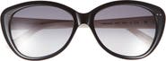 Kate Spade New York 'angelique' 55mm retro sunglasses