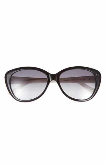 Kate Spade New York 'angelique' 55mm retro sunglasses