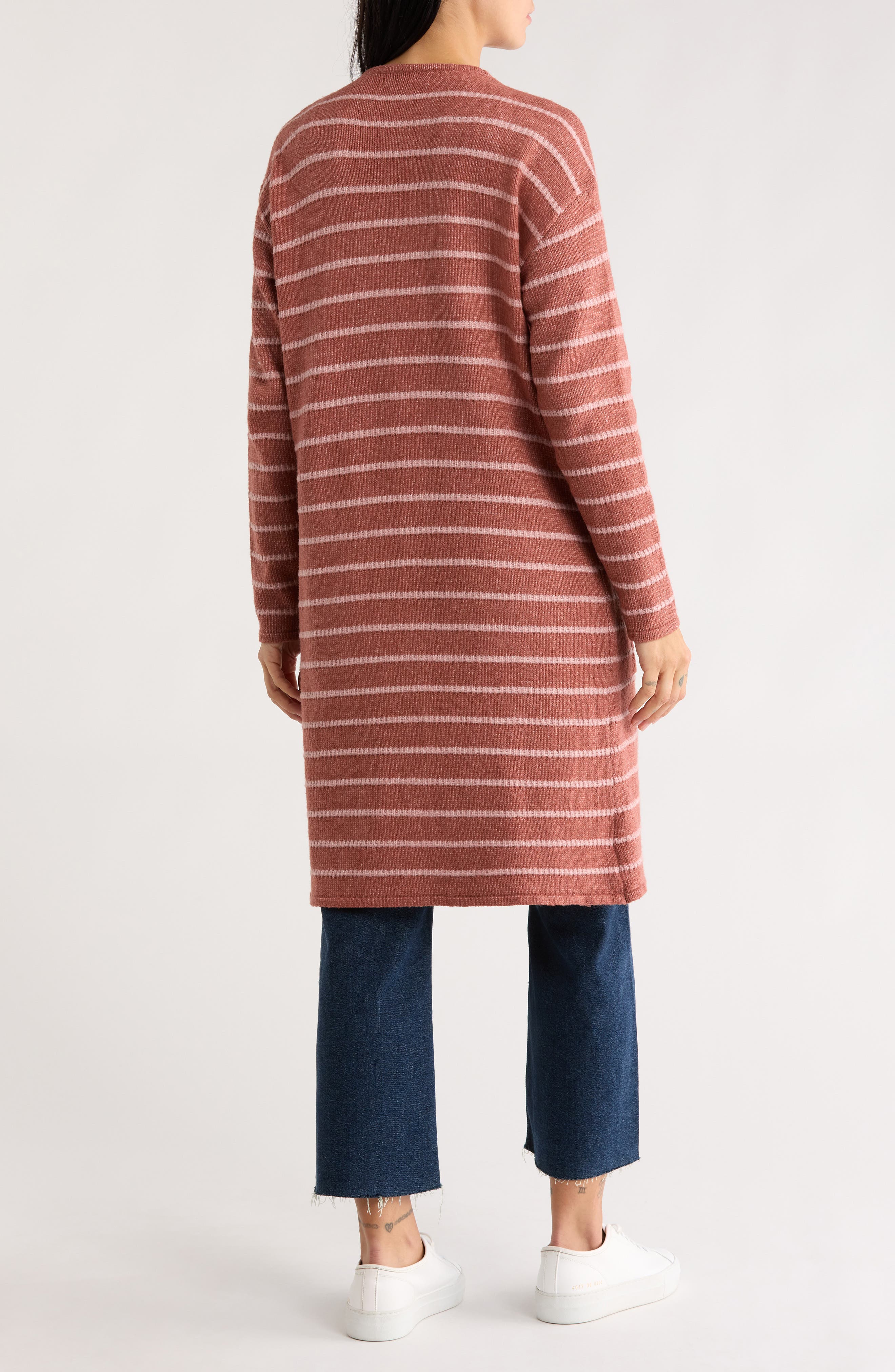Freya Longline Cardigan - image 2