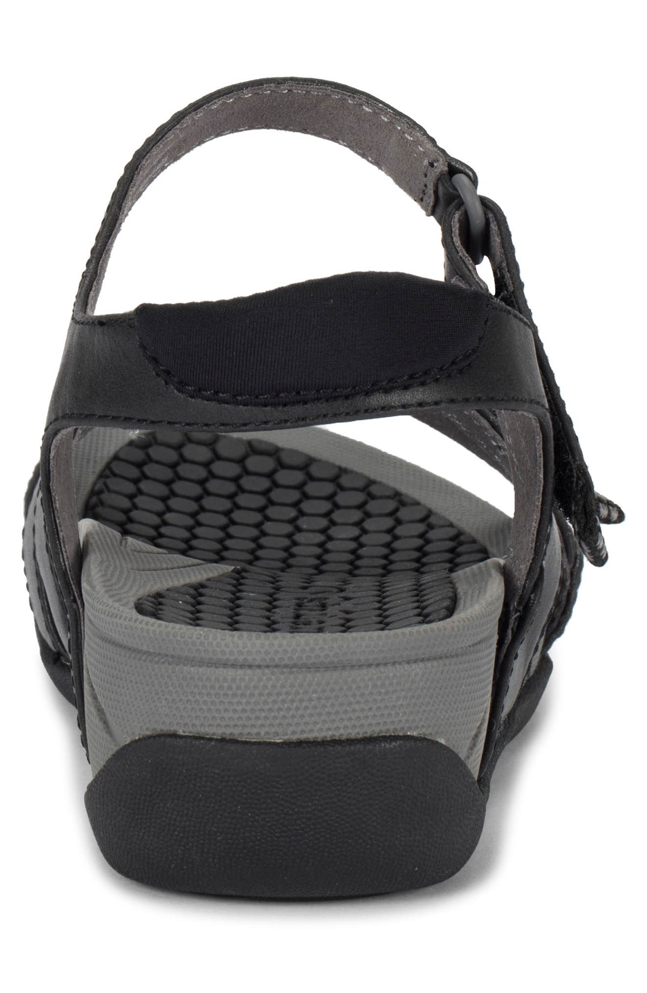 BARETRAPS Danny Casual Sandal, Alternate, color, Black