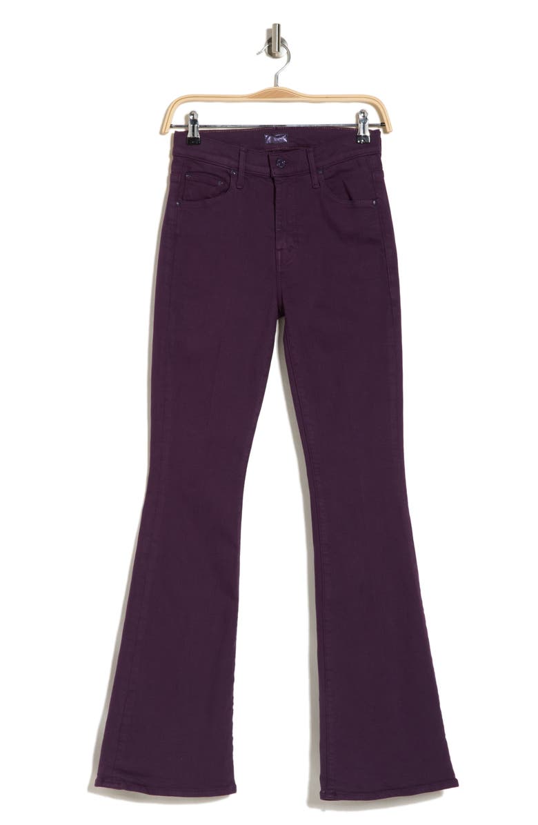 MOTHER Flare Jeans, Main, color, 
