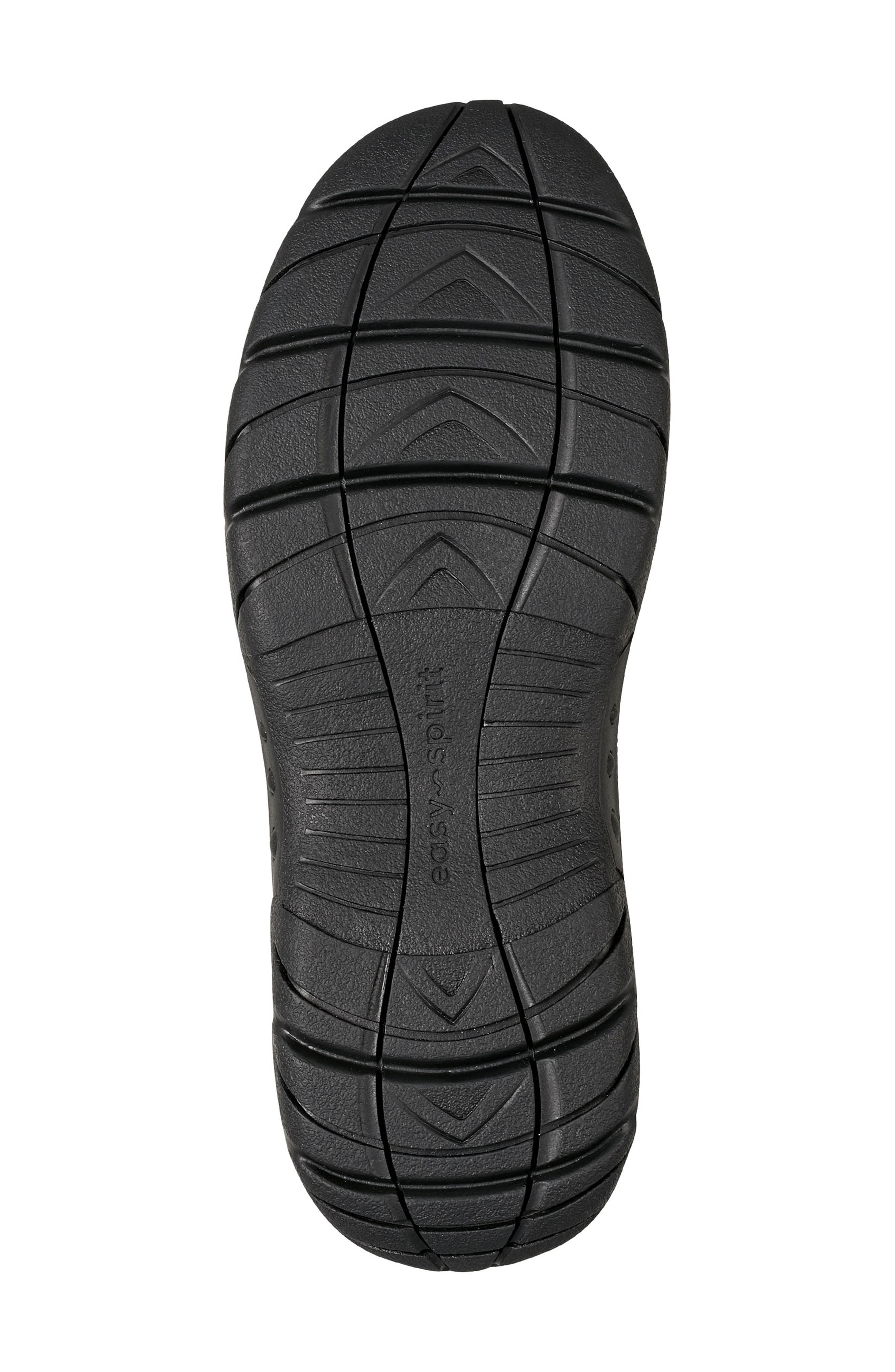 Easy Spirit Tru Water Repellent Quilted High Top Sneaker, Alternate, color, 