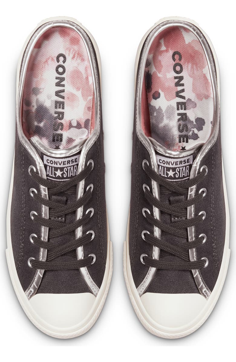 Converse Chuck Taylor<sup>®</sup> All Star<sup>®</sup> Dainty Sneaker Mule, Alternate, color,