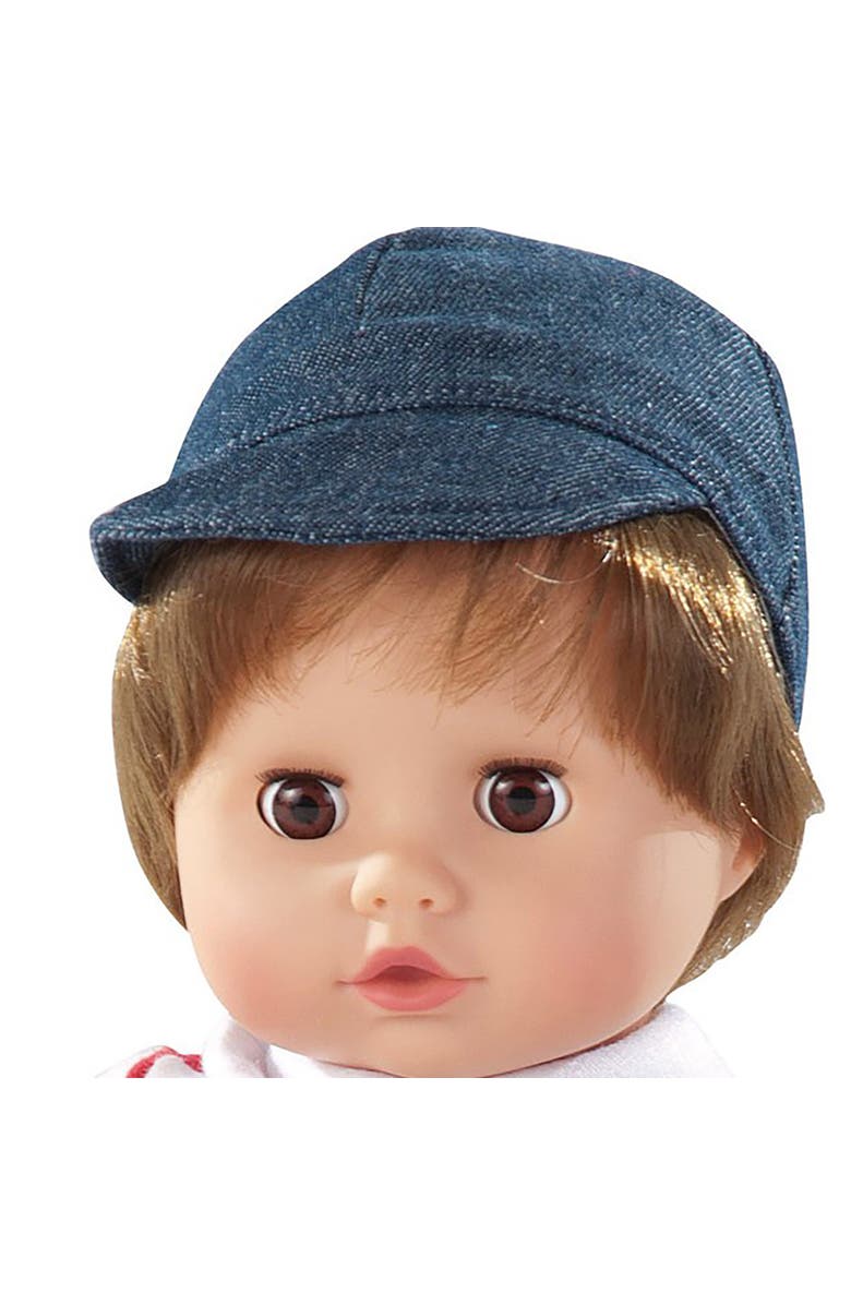 Gotz 13" Soft Body Baby Doll, Alternate, color, Multicolored