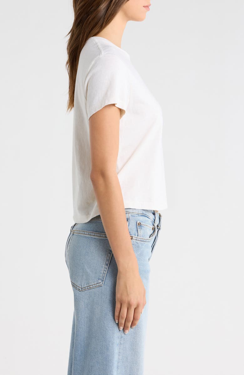 Re/Done 1950s That's All Graphic Cotton T-Shirt, Alternate, color, Vintagewhite