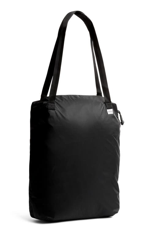 Bellroy Venture 26l Travel Backpack In Jetblack