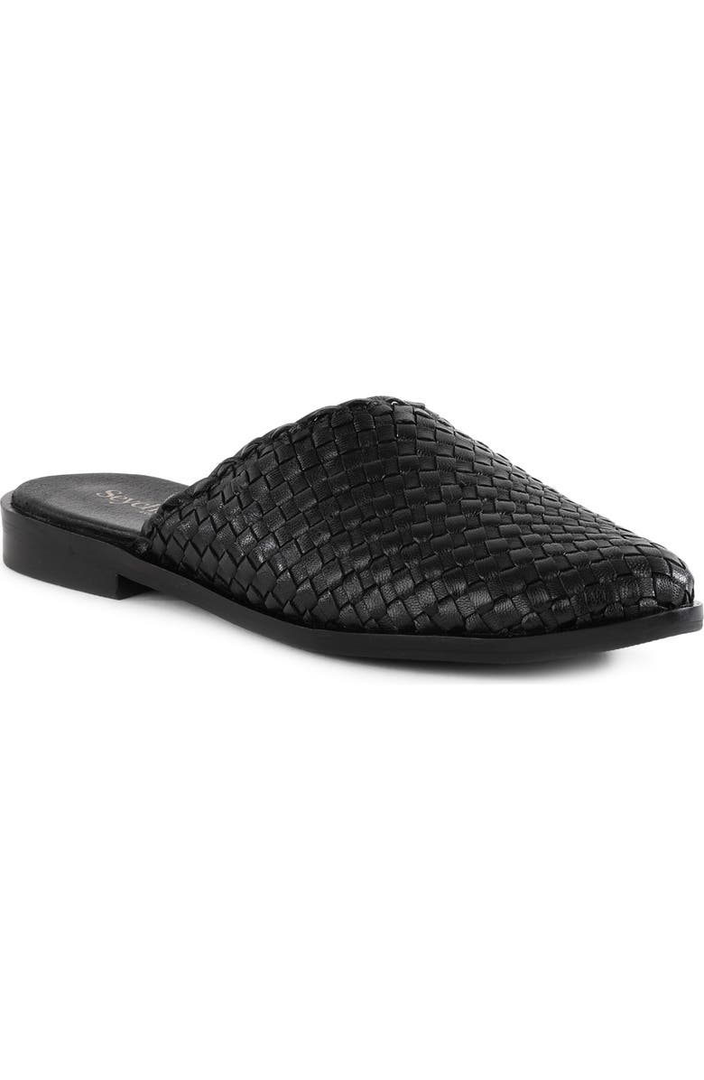 Seychelles Places to Go 2 Mule, Main, color, Black