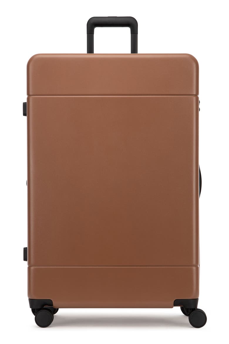Large Hue 30-Inch Rolling Suitcase, Main, color, HAZEL