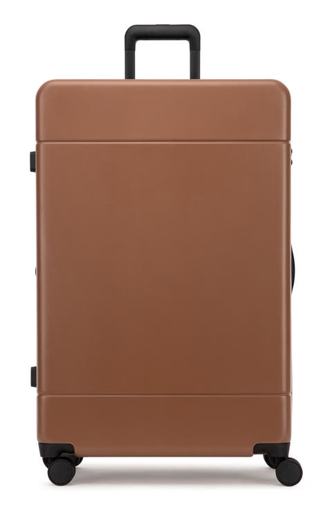 Large Hue 30-Inch Rolling Suitcase