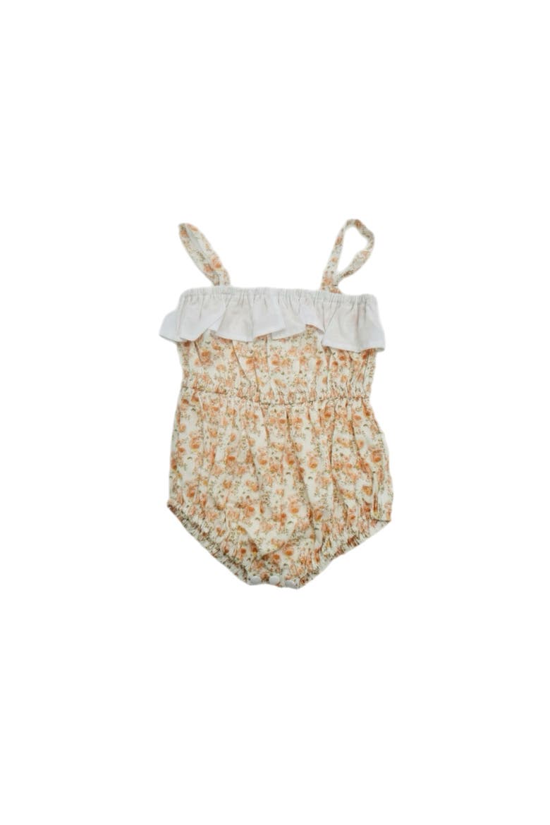 Maia Romper, Alternate, color, Peach Blossom