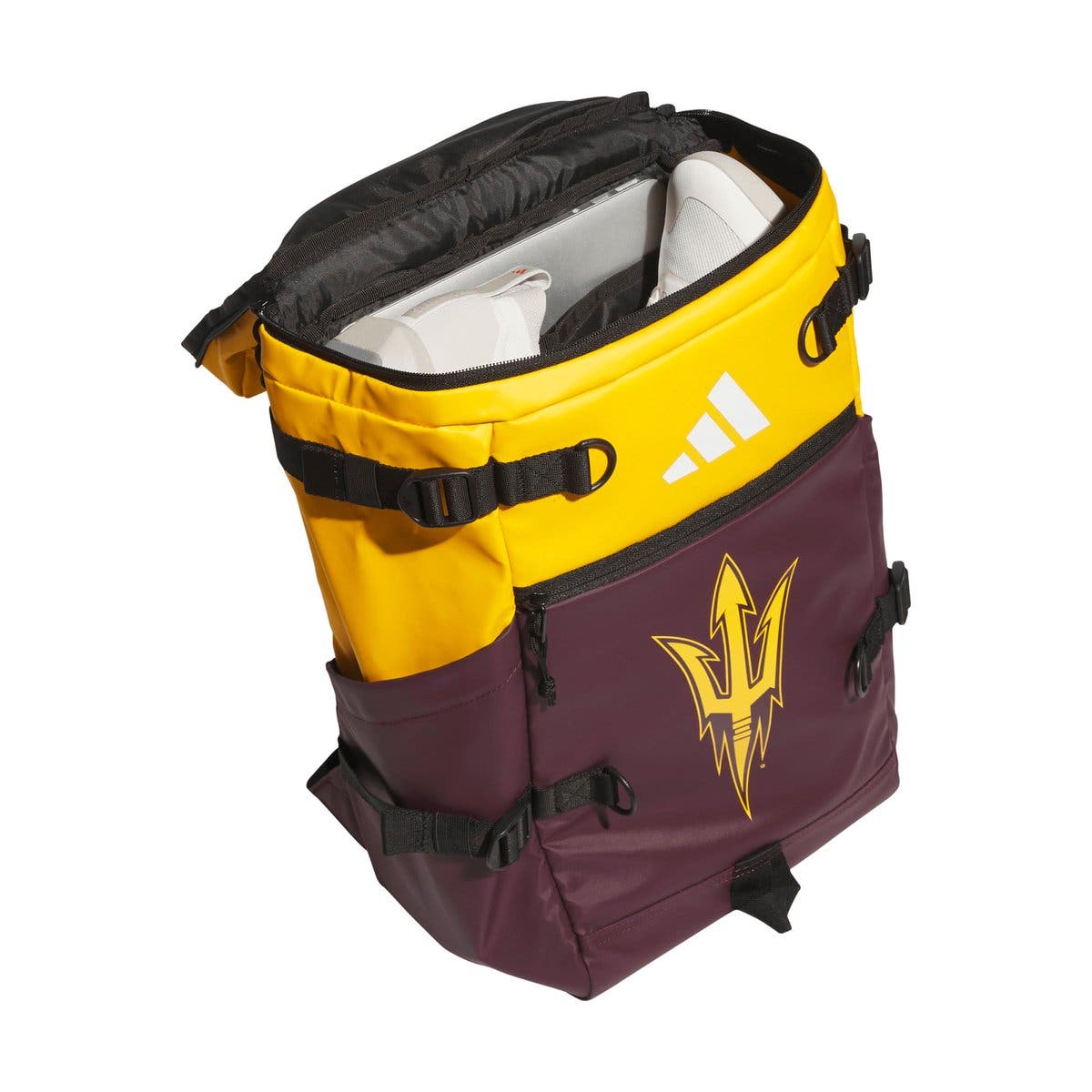 Arizona State Sun Devils Collegiate Vista Backpack, Alternate, color, Maroon