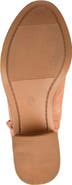 Journee Collection Lennie Ruffle Trim Ankle Bootie
