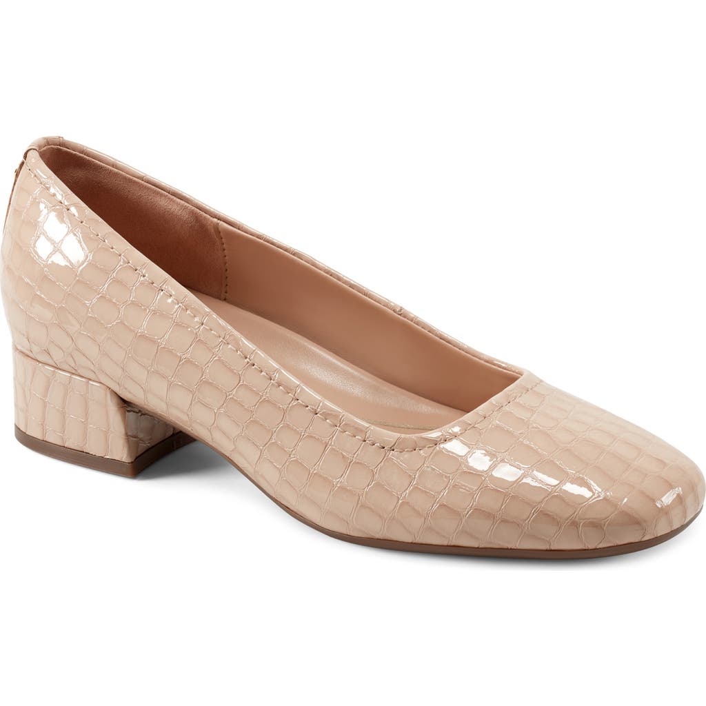 Easy Spirit Jain Pump In Neutral