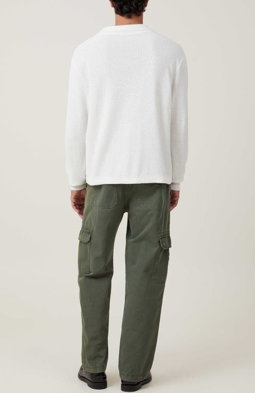 COTTON ON TACTICAL CARGO PANT