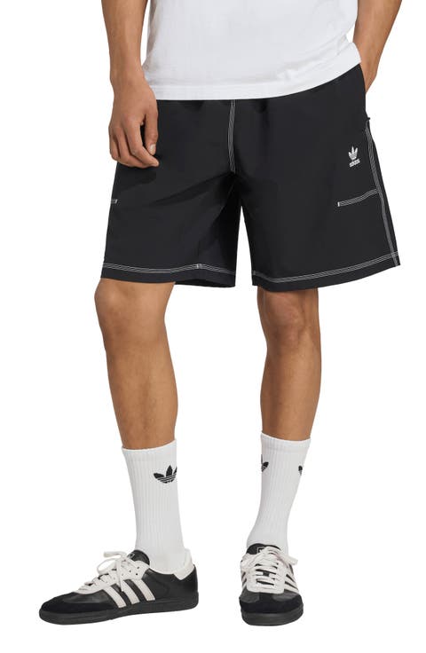 Trefoil Essentials Shorts