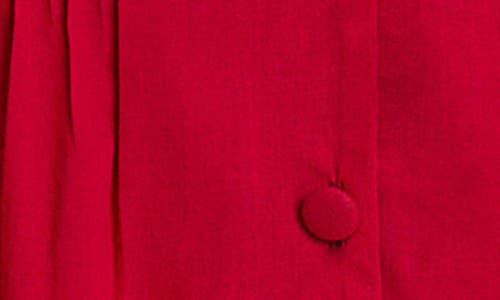 Wayf Poppy Cotton Minidress