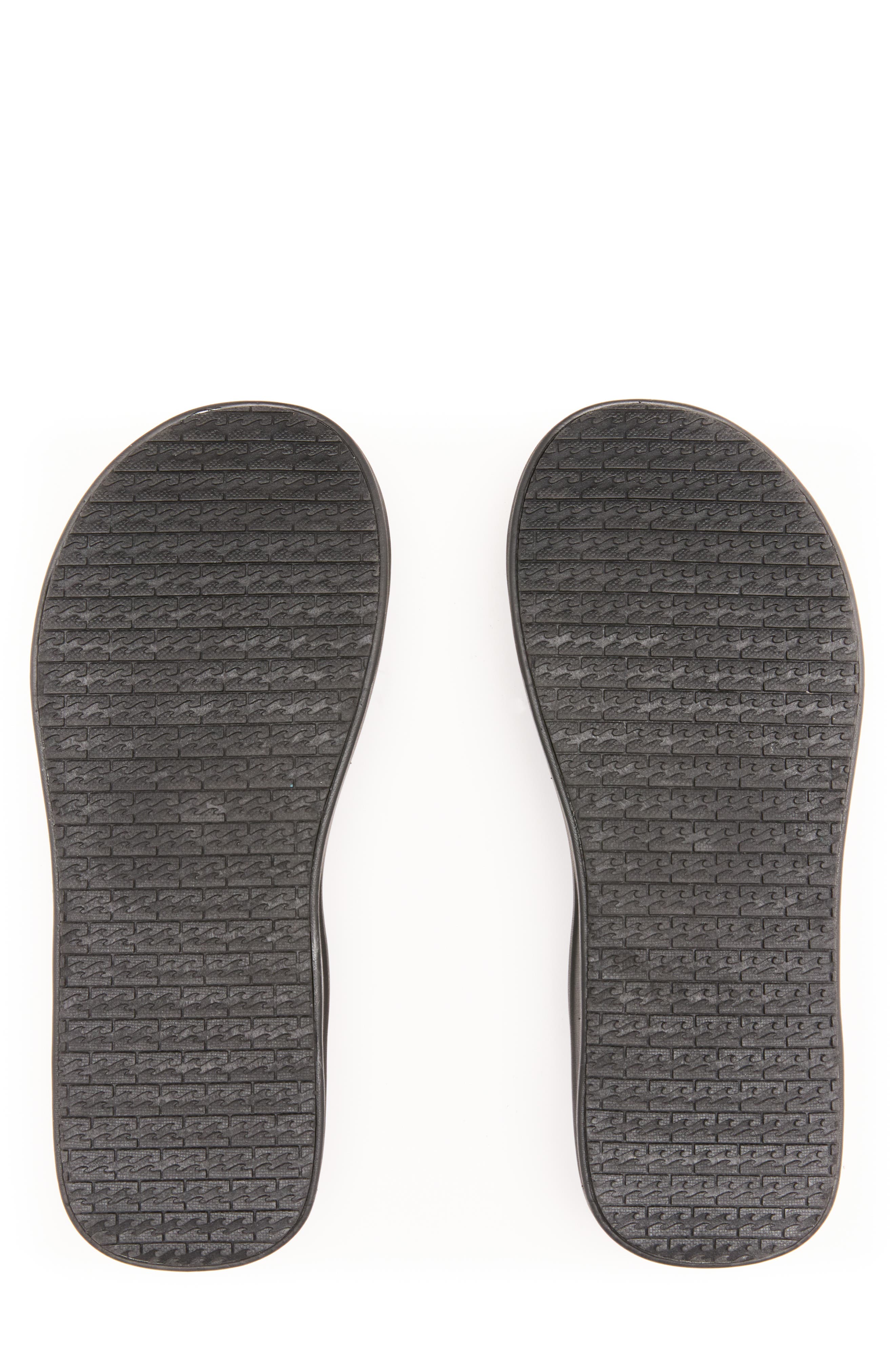 Billabong All Day 2.0 Recovery Sandal, Alternate, color, Black