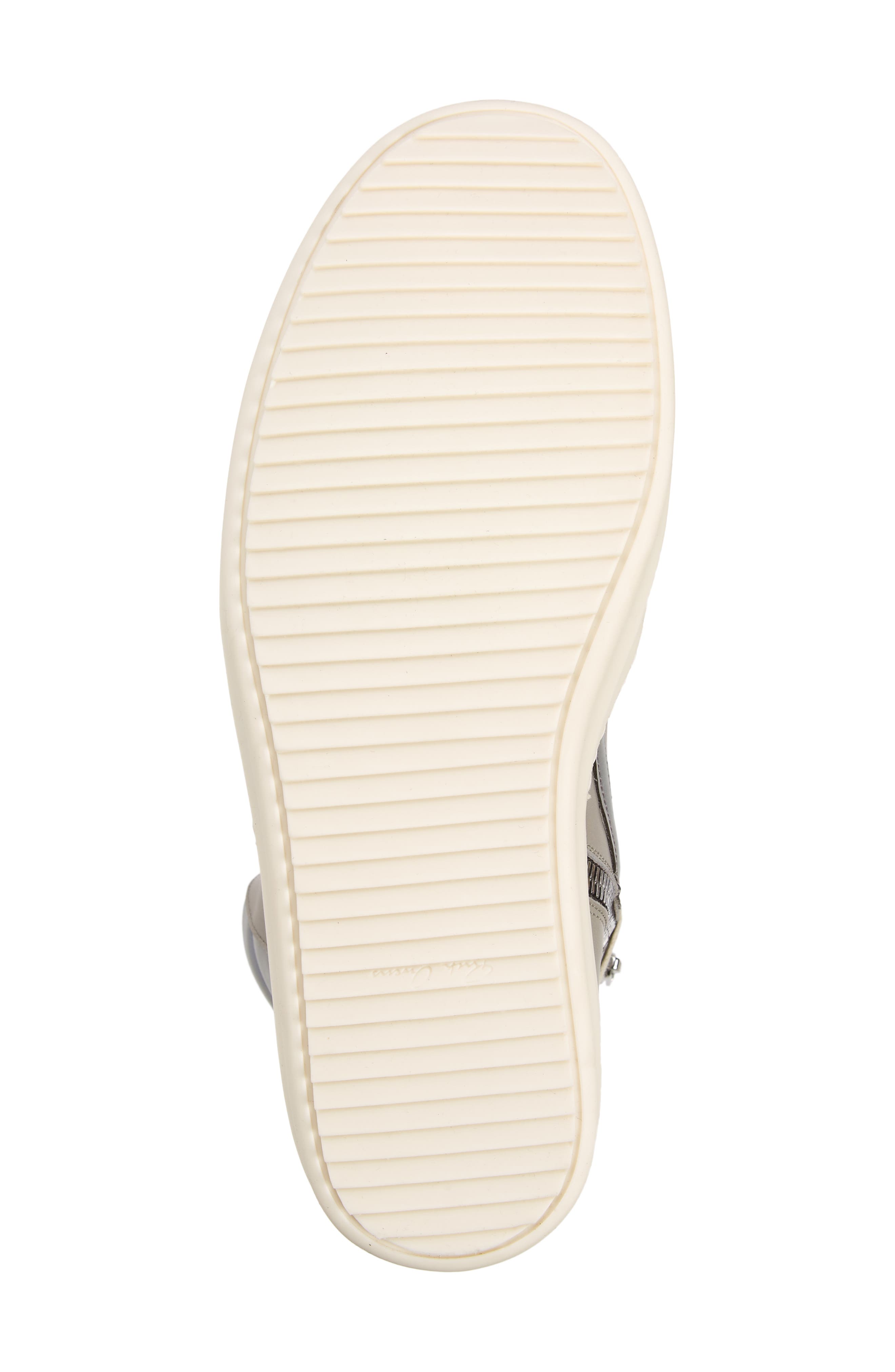 Rick Owens Geobasket High Top Sneaker, Alternate, color, 