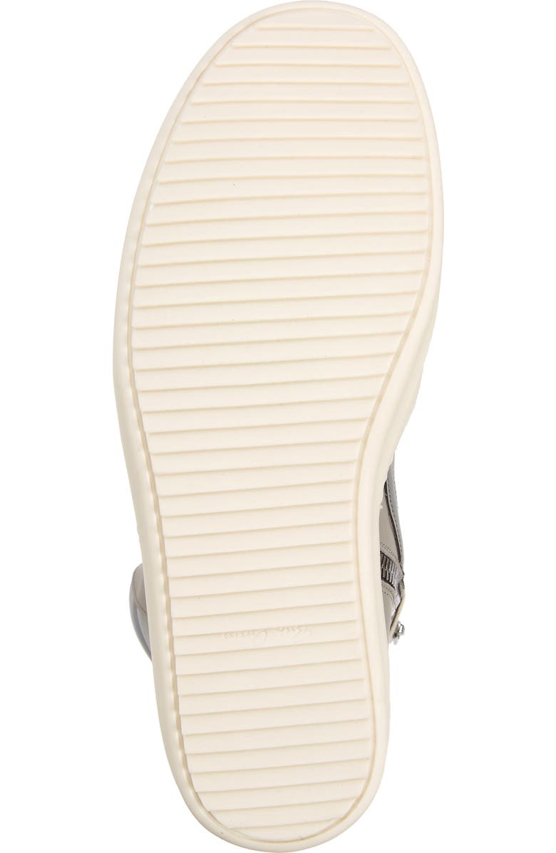 Rick Owens Geobasket High Top Sneaker, Alternate, color,