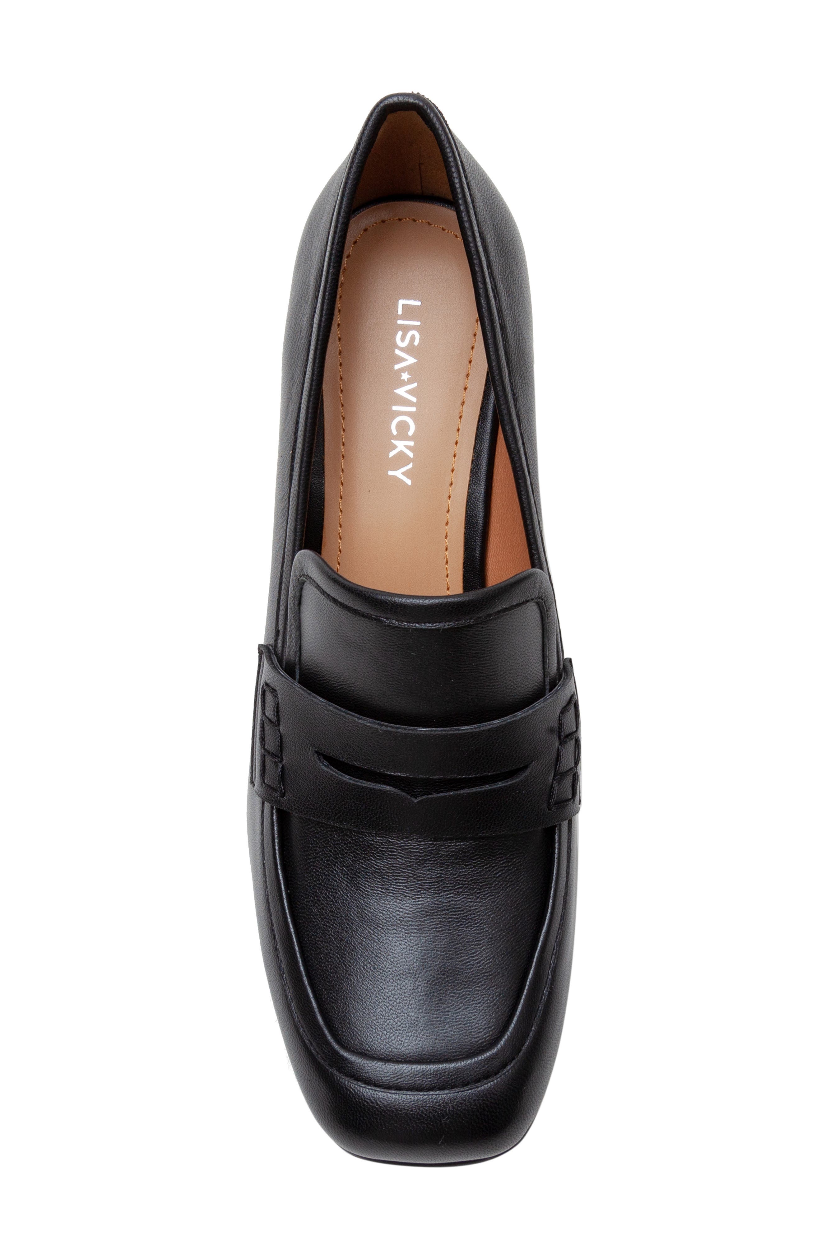 Lisa Vicky Moxie Block Heel Pump, Alternate, color, 