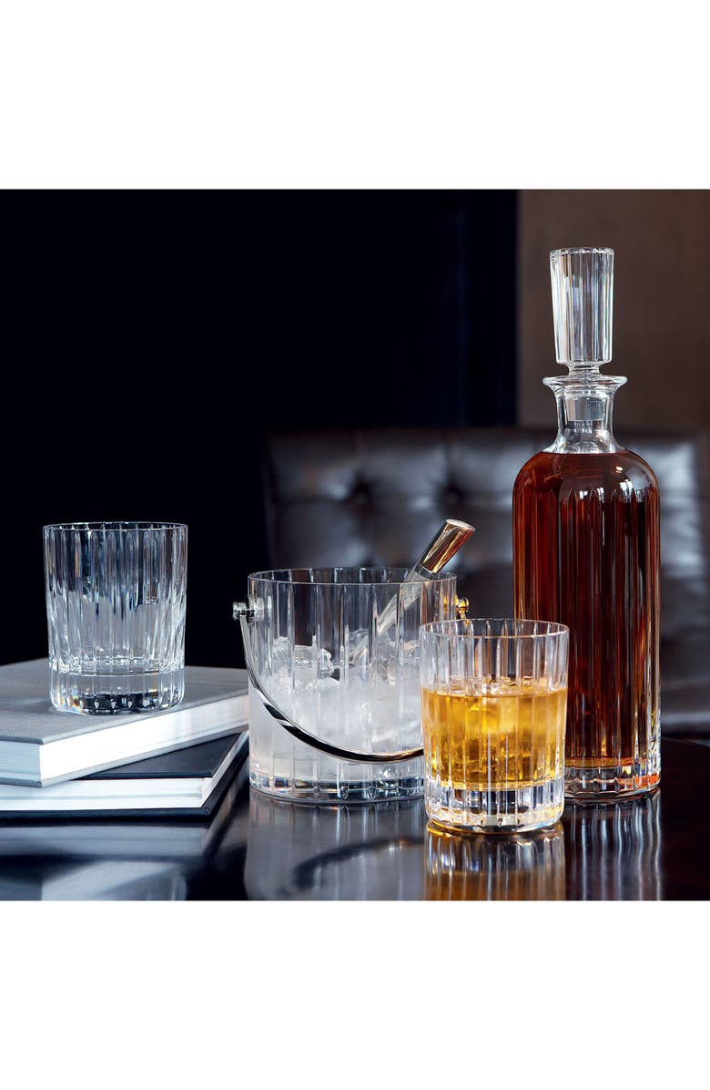 Baccarat Harmonie 1 Set of 2 Lead Crystal Tumblers, Alternate, color, 