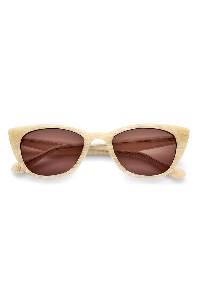 Gemma Styles The Young Ones 51mm Cat Eye Sunglasses, Main, color, 