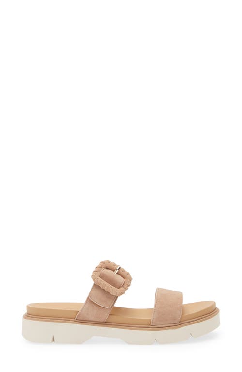 The Flexx Atena Platform Slide Sandal