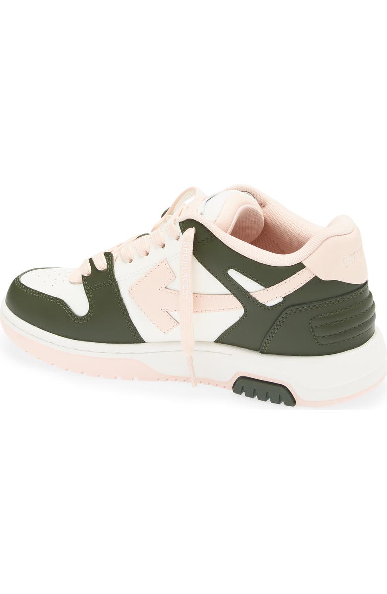 Off-White Out of Office Sneaker, Alternate, color,