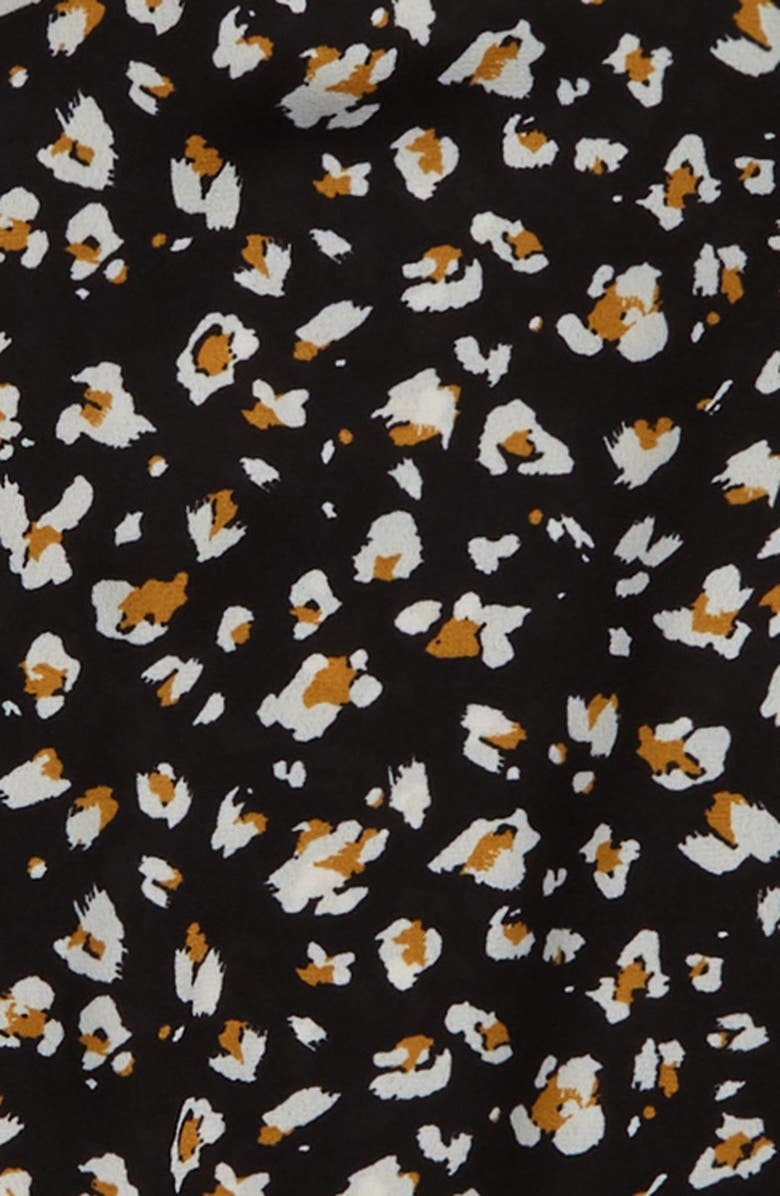 Walking on Sunshine Floral Bomber Jacket, Alternate, color, 