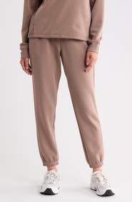 YOGALICIOUS Sandwash Taylor Joggers