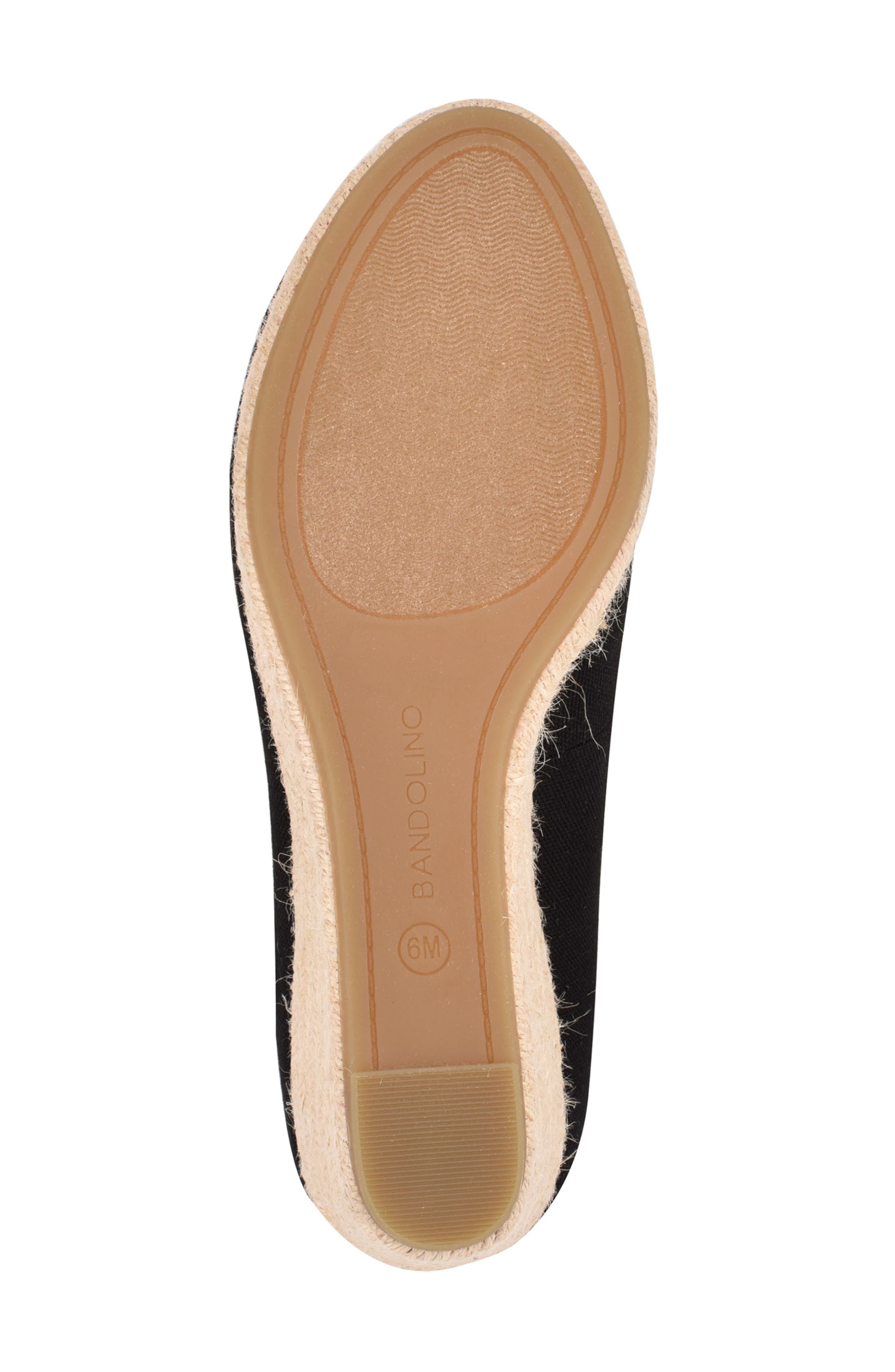 Bandolino Nuri Espadrille Wedge Sandal, Alternate, color, 