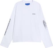 A.R.C. ACTIVE RECREATION COMFORT Channel Cotton Graphic T-Shirt
