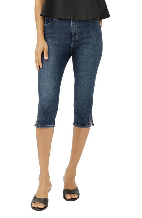 Isbister Modern Capri Jeans (Maisie)