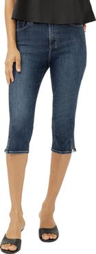 Silver Jeans Co. Isbister Modern Capri Jeans