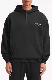Team 247 Oversize Graphic Hoodie