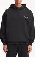 247 Team 247 Oversize Graphic Hoodie