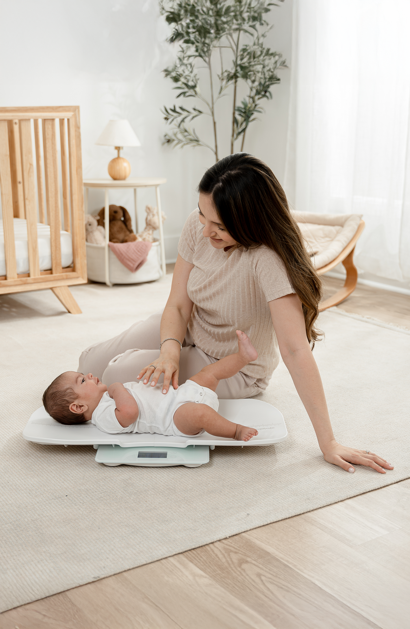 Comfy Cubs Baby Scale, Digital Weight Scale With Tray | Nordstrom