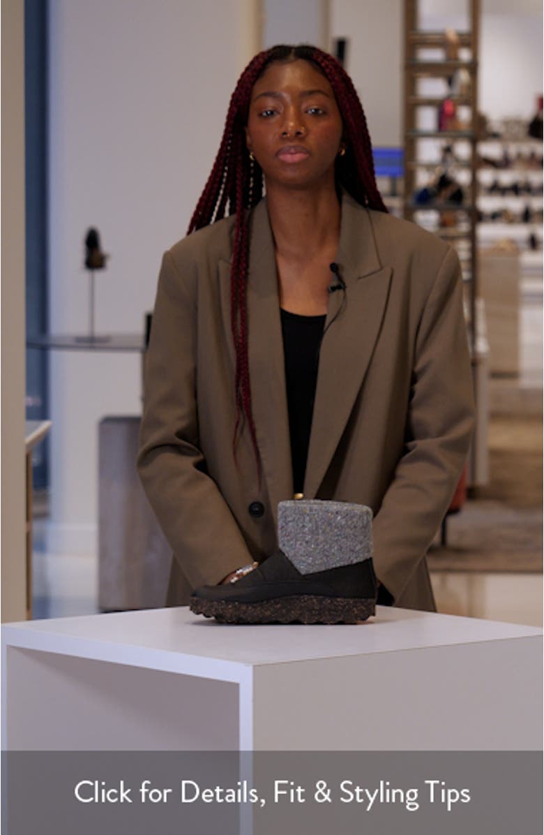 Close Water Resistant Bootie, sales video thumbnail