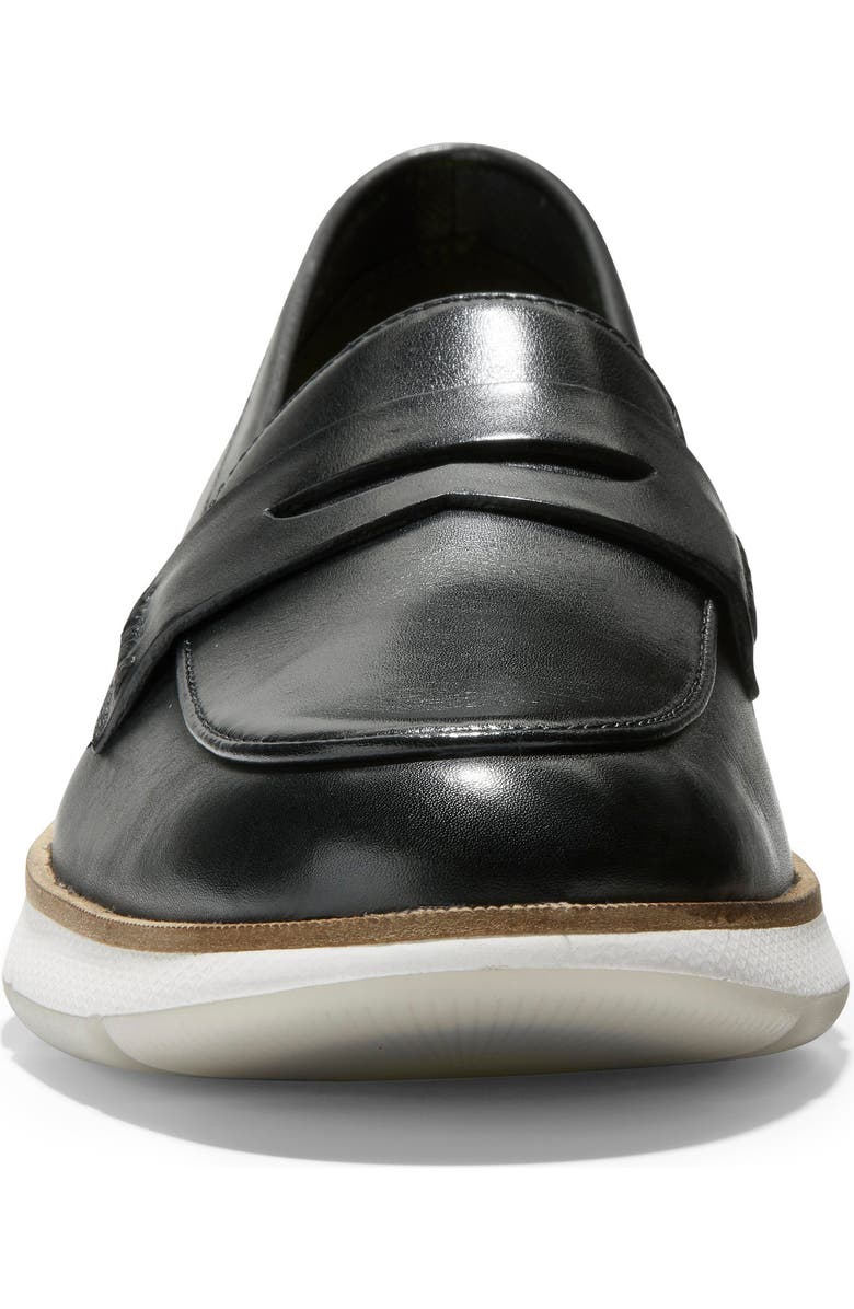 Cole Haan 4.ZeroGrand Penny Loafer, Alternate, color,