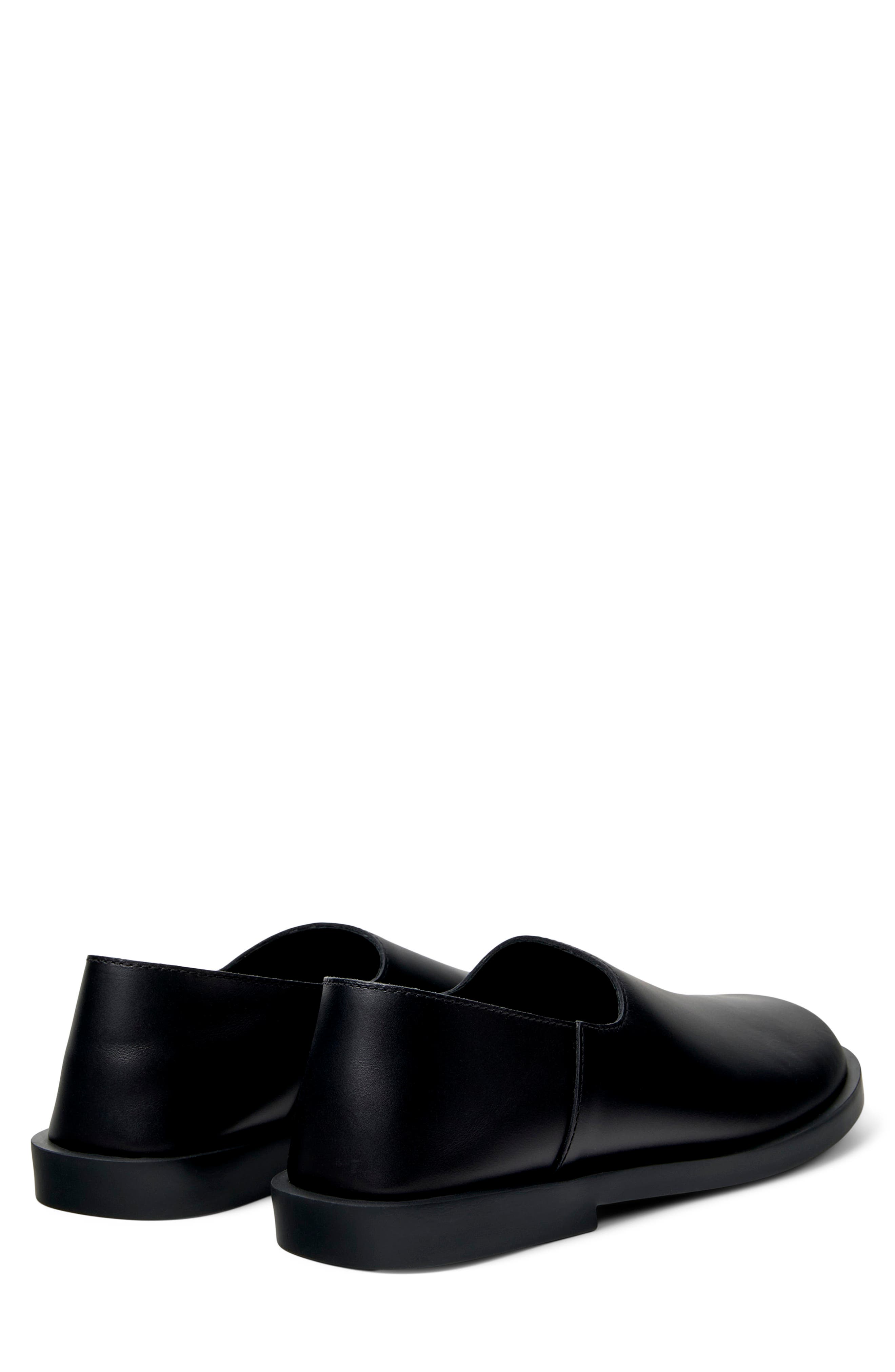 Camper Don Slip-On Shoe, Alternate, color, Black