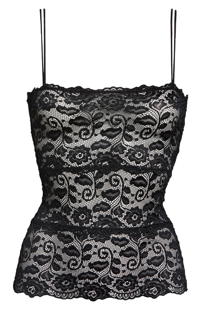 Honeydew Intimates Margo Lace Camisole, Alternate, color,