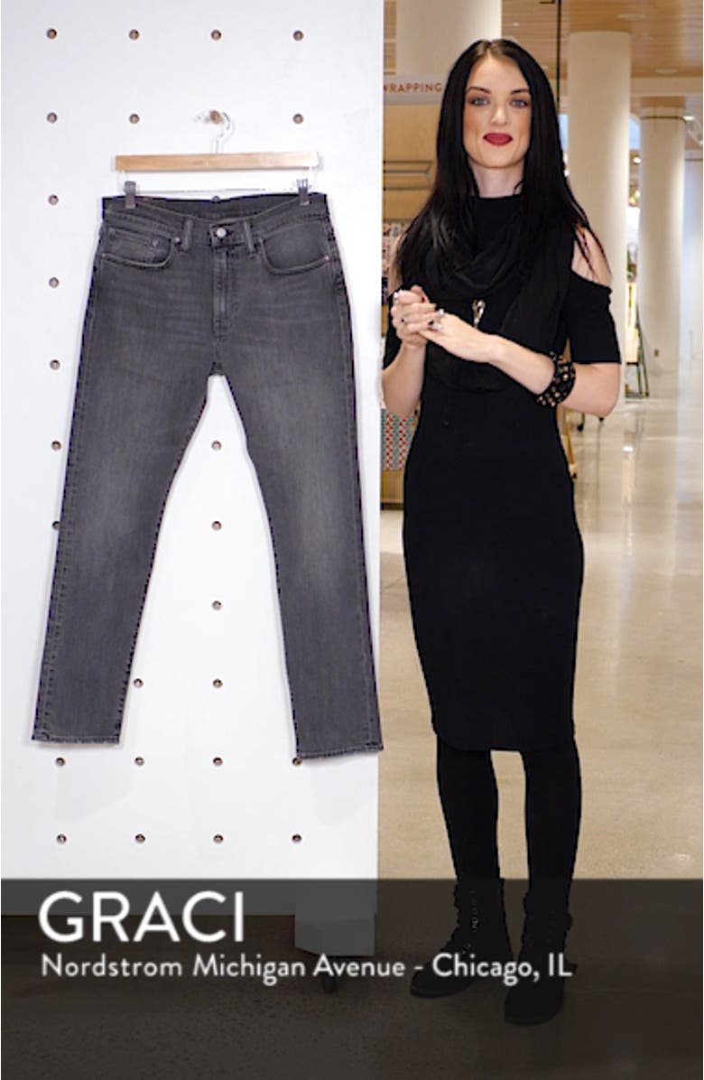 502<sup>™</sup> Slouchy Slim Fit Jeans, sales video thumbnail