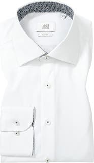 1863 by Eterna Slim Fit ASDF Non-Iron ASDF Dress Shirt
