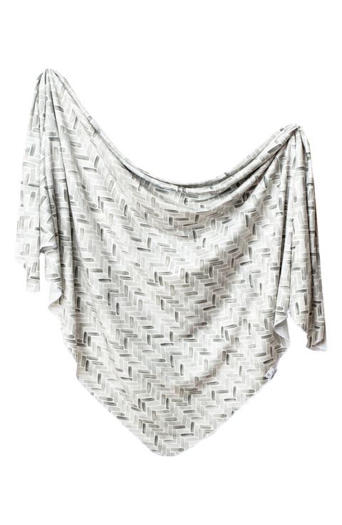 Boone Swaddle Blanket